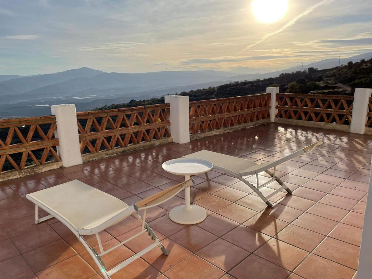 Apartamentos El Cabo Mairena Екстер'єр фото