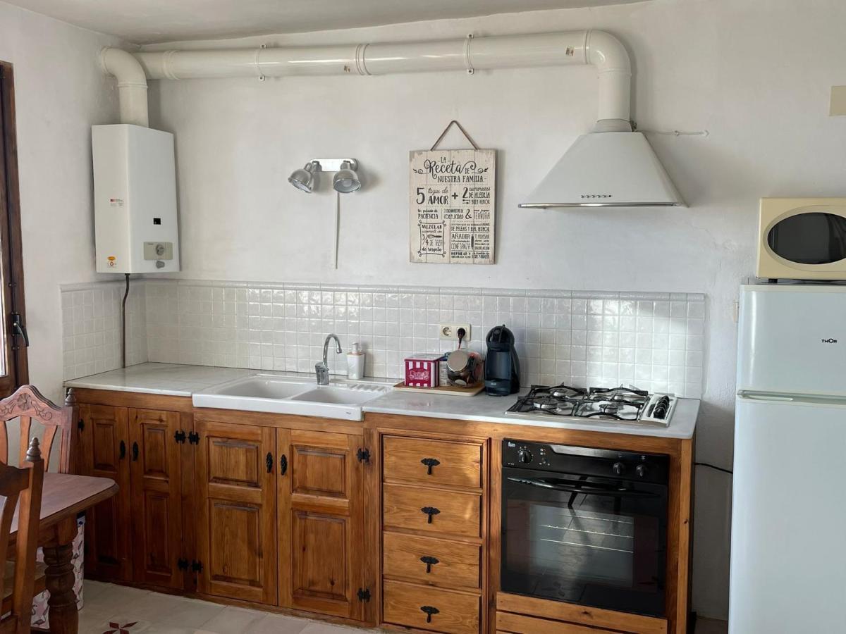 Apartamentos El Cabo Mairena Екстер'єр фото