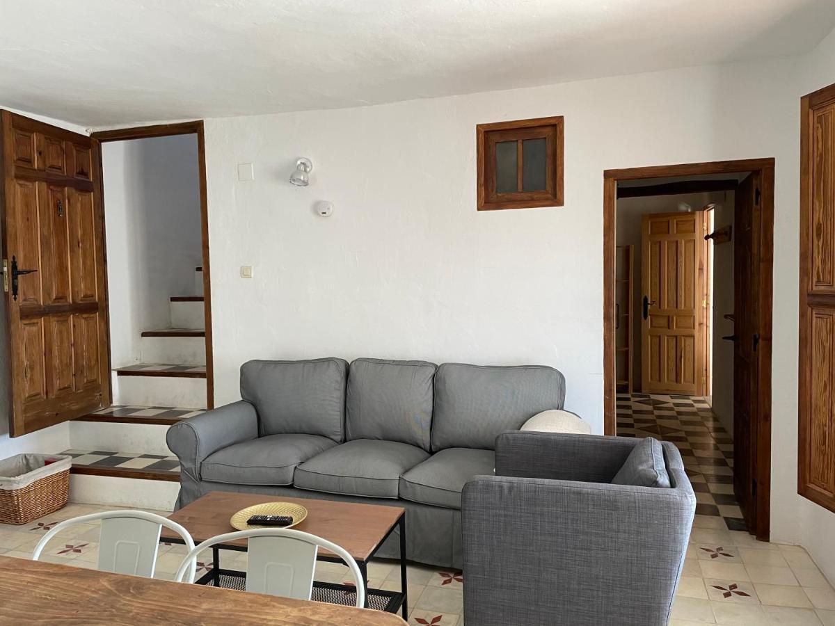 Apartamentos El Cabo Mairena Екстер'єр фото