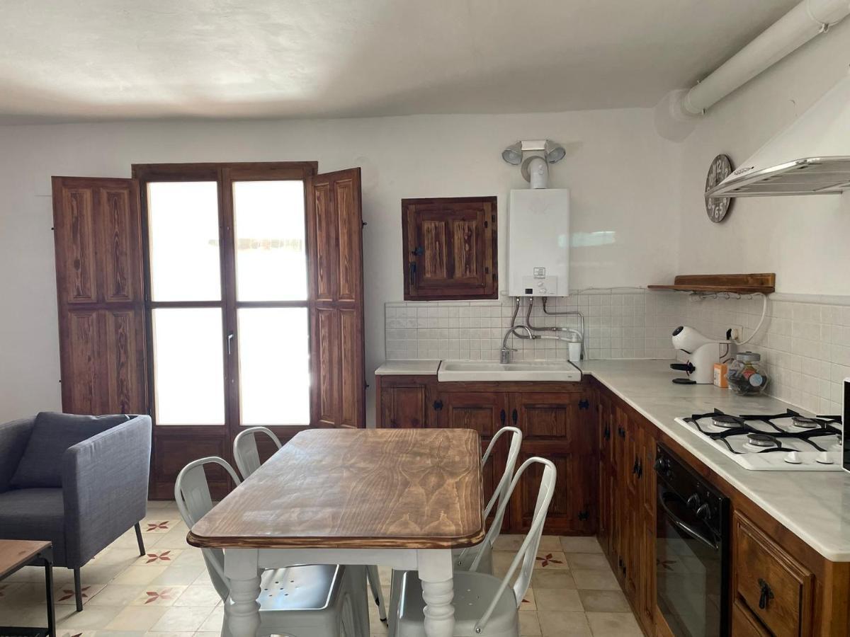 Apartamentos El Cabo Mairena Екстер'єр фото