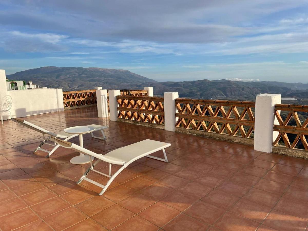 Apartamentos El Cabo Mairena Екстер'єр фото